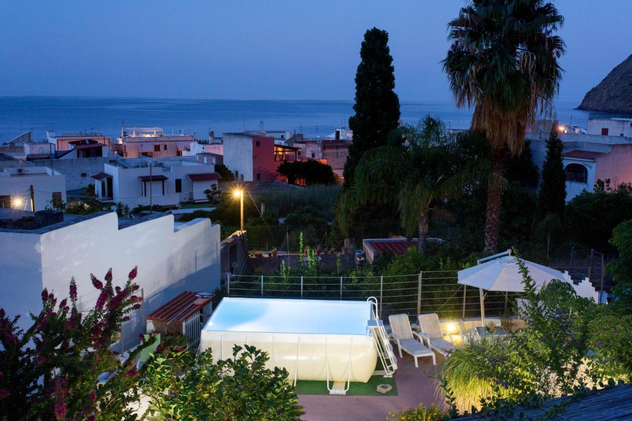 Villa Agrumeto Λίπαρι Εξωτερικό φωτογραφία