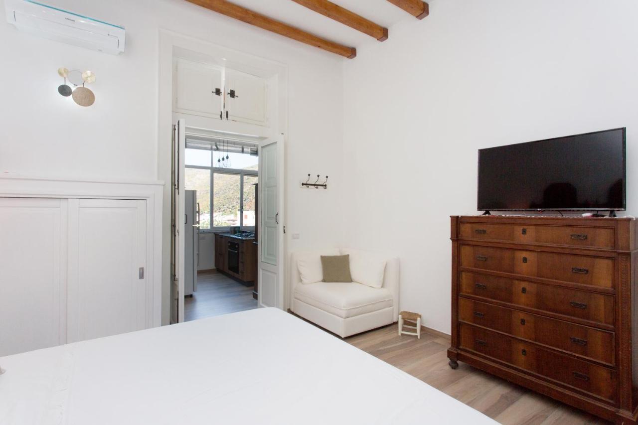 Villa Agrumeto Λίπαρι Εξωτερικό φωτογραφία