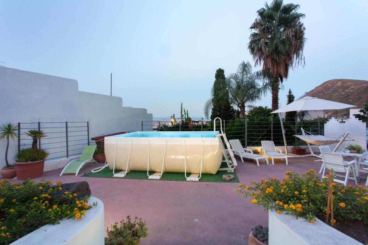 Villa Agrumeto Λίπαρι Εξωτερικό φωτογραφία