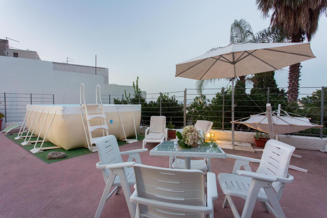 Villa Agrumeto Λίπαρι Εξωτερικό φωτογραφία