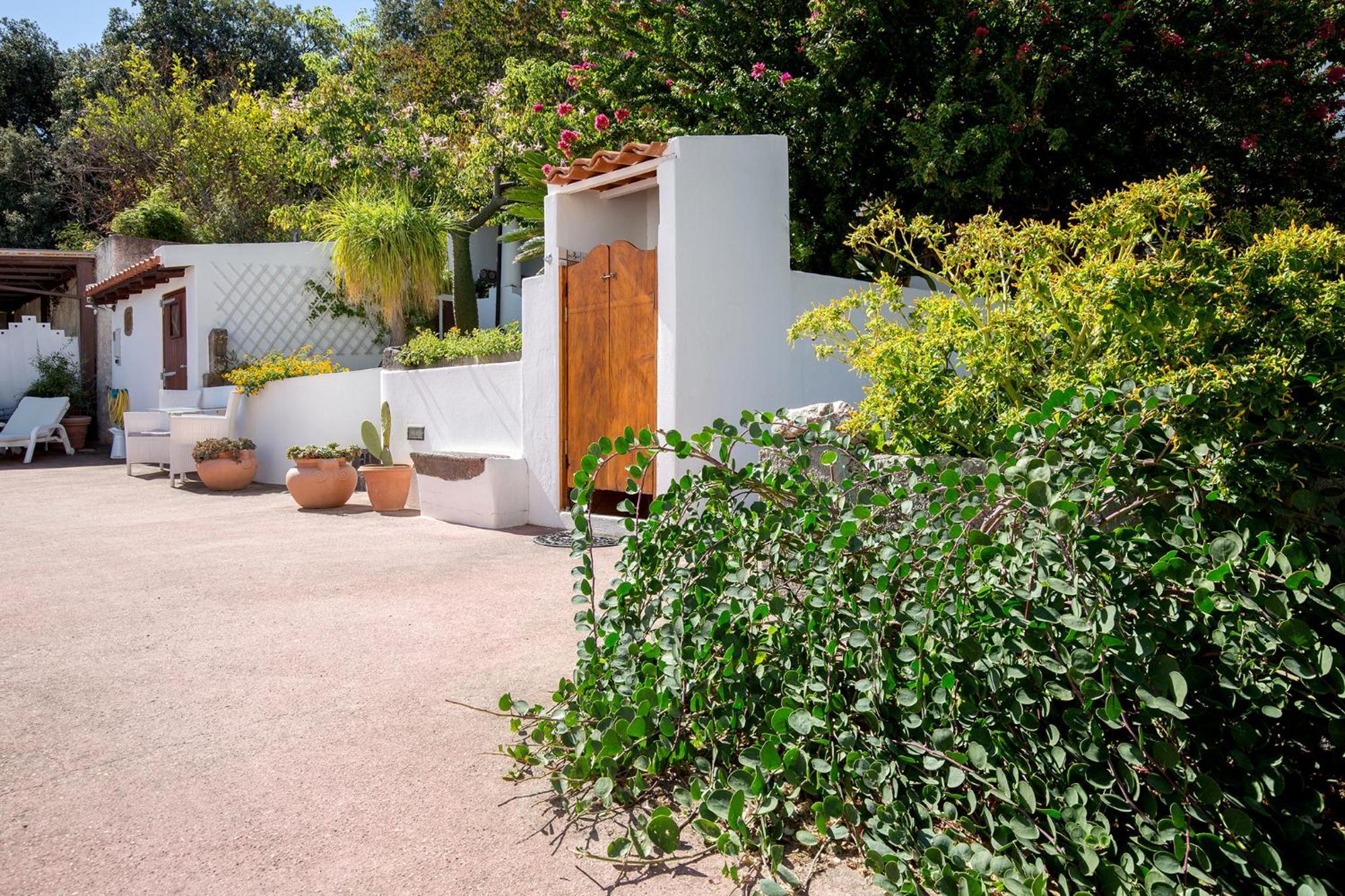 Villa Agrumeto Λίπαρι Εξωτερικό φωτογραφία