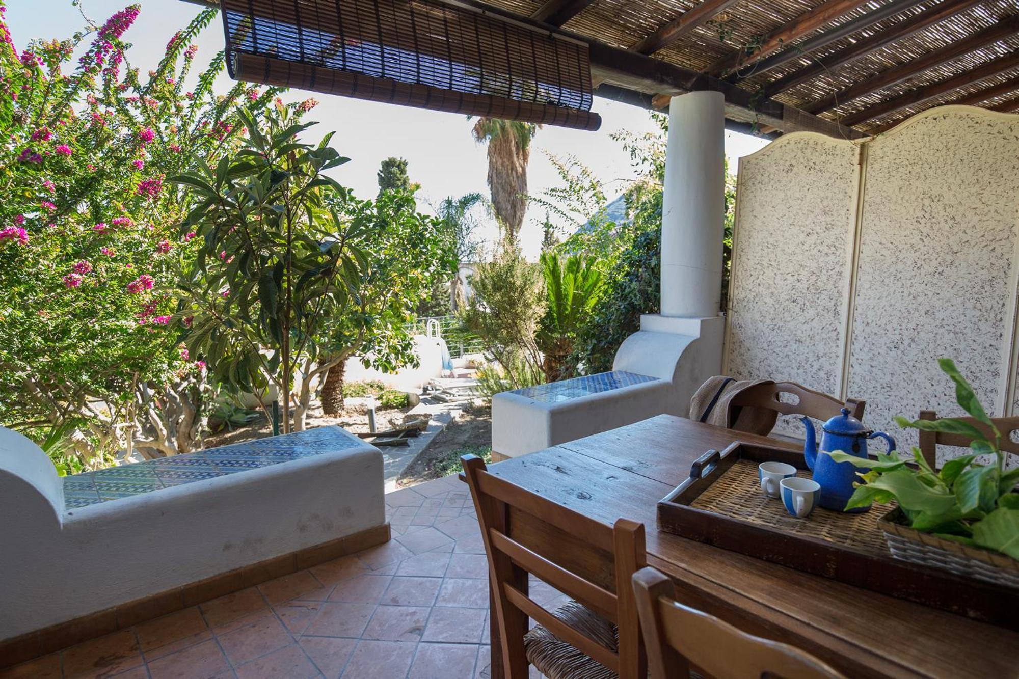 Villa Agrumeto Λίπαρι Εξωτερικό φωτογραφία