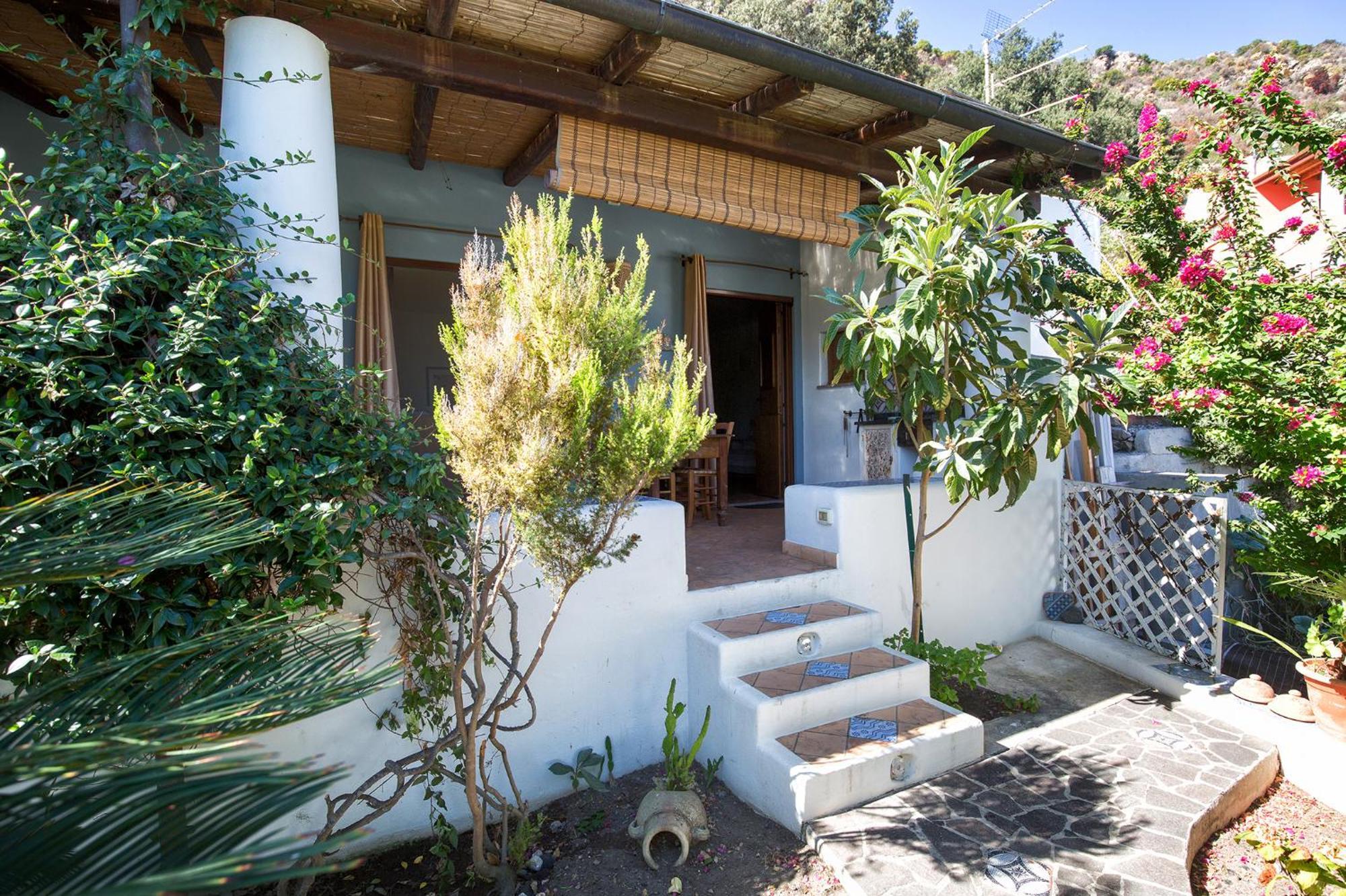 Villa Agrumeto Λίπαρι Εξωτερικό φωτογραφία