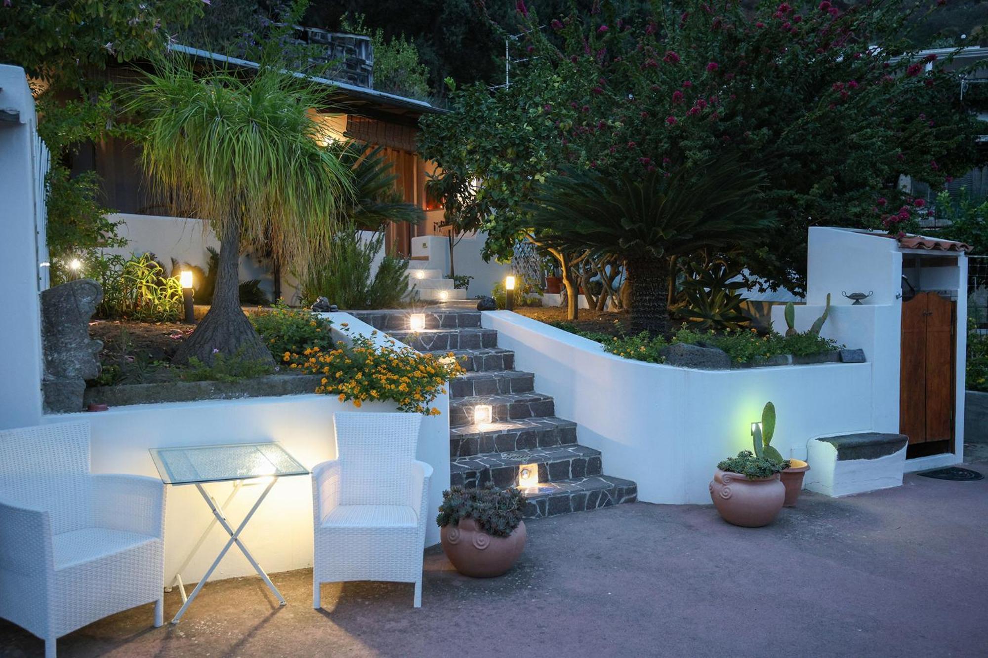 Villa Agrumeto Λίπαρι Εξωτερικό φωτογραφία