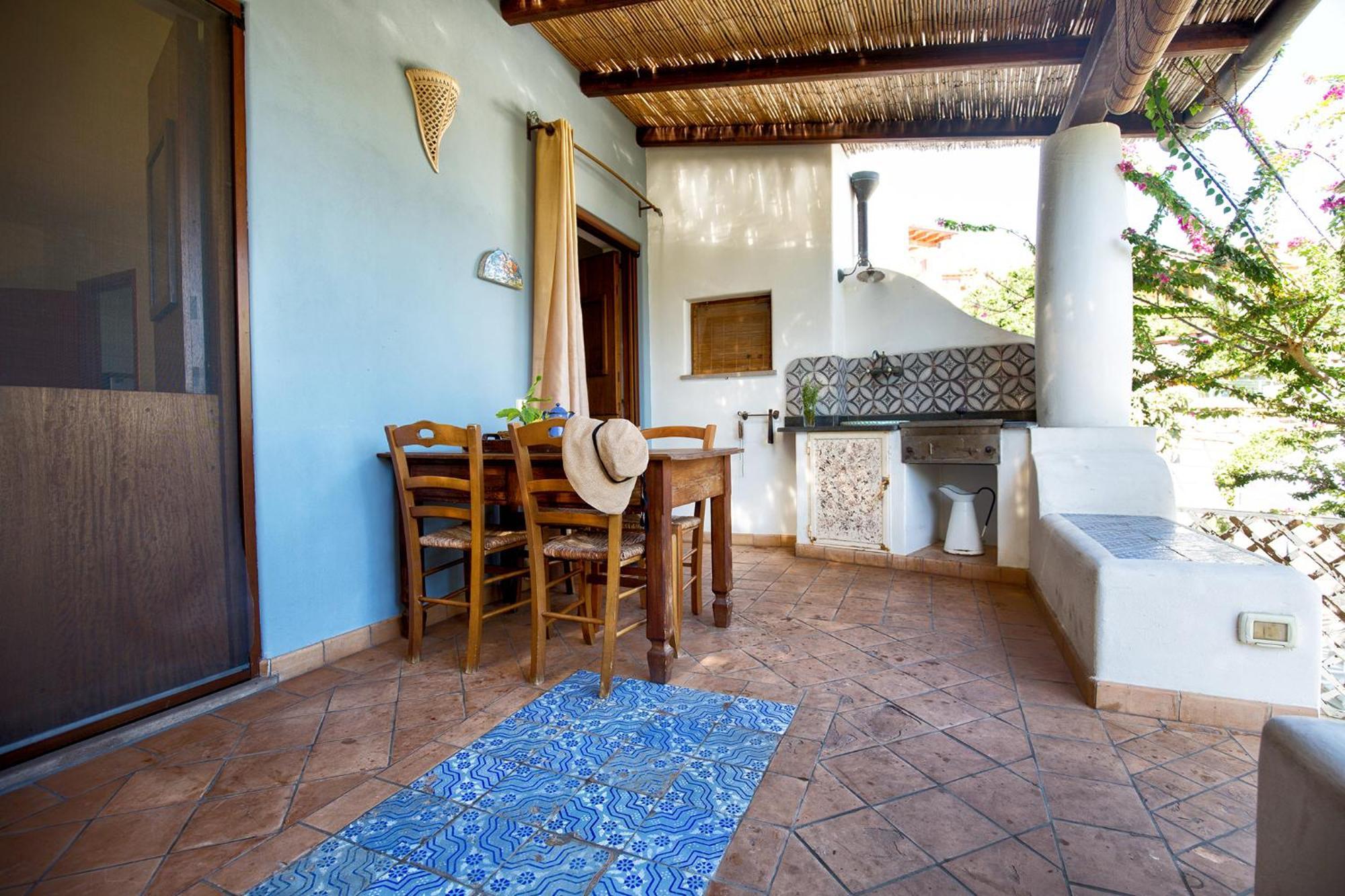 Villa Agrumeto Λίπαρι Εξωτερικό φωτογραφία