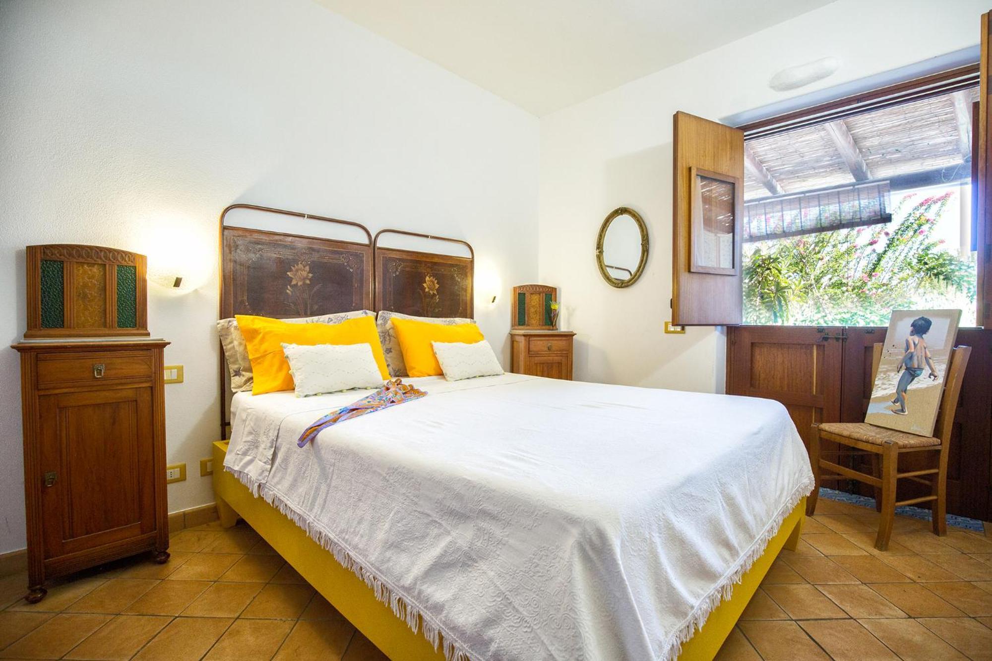 Villa Agrumeto Λίπαρι Εξωτερικό φωτογραφία