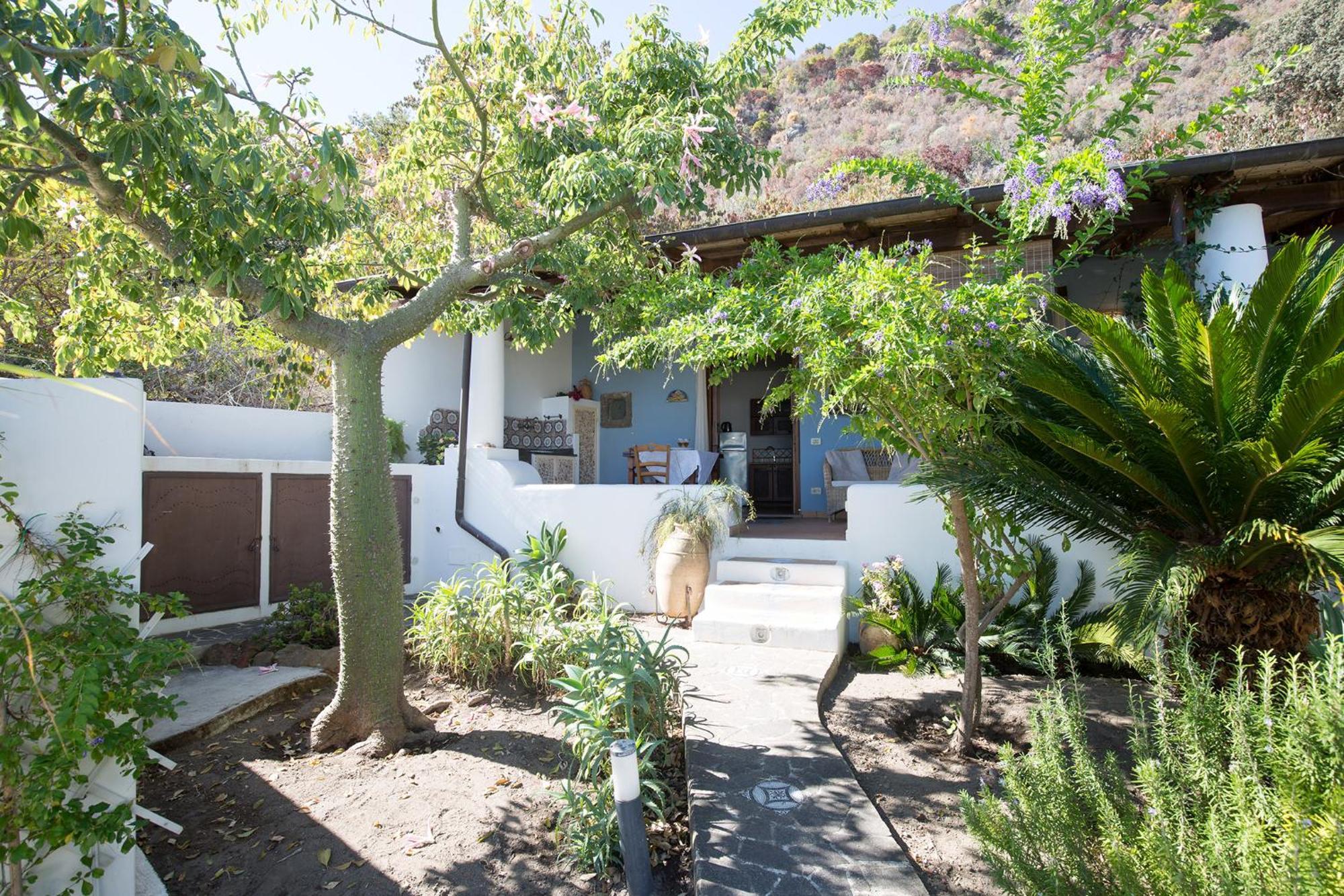Villa Agrumeto Λίπαρι Εξωτερικό φωτογραφία