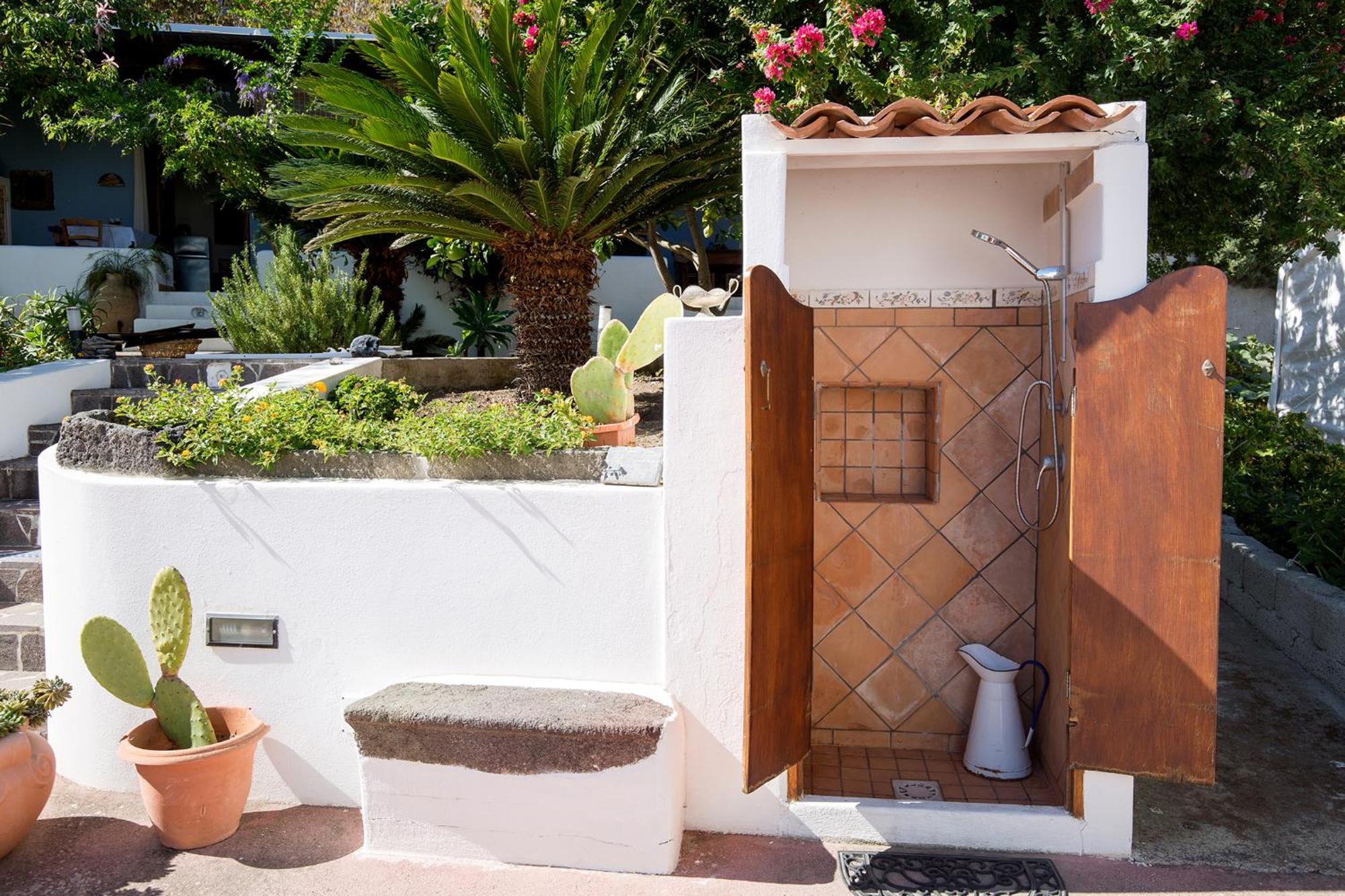 Villa Agrumeto Λίπαρι Εξωτερικό φωτογραφία
