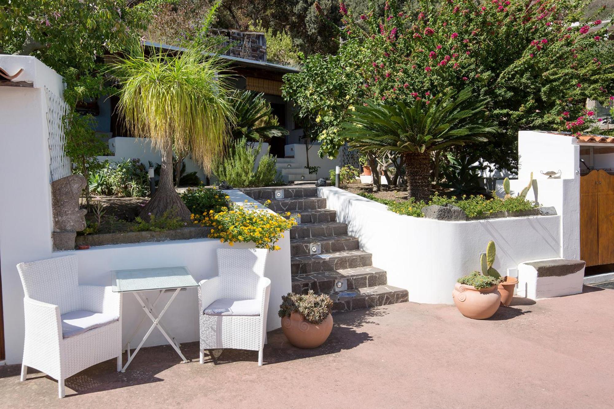 Villa Agrumeto Λίπαρι Εξωτερικό φωτογραφία