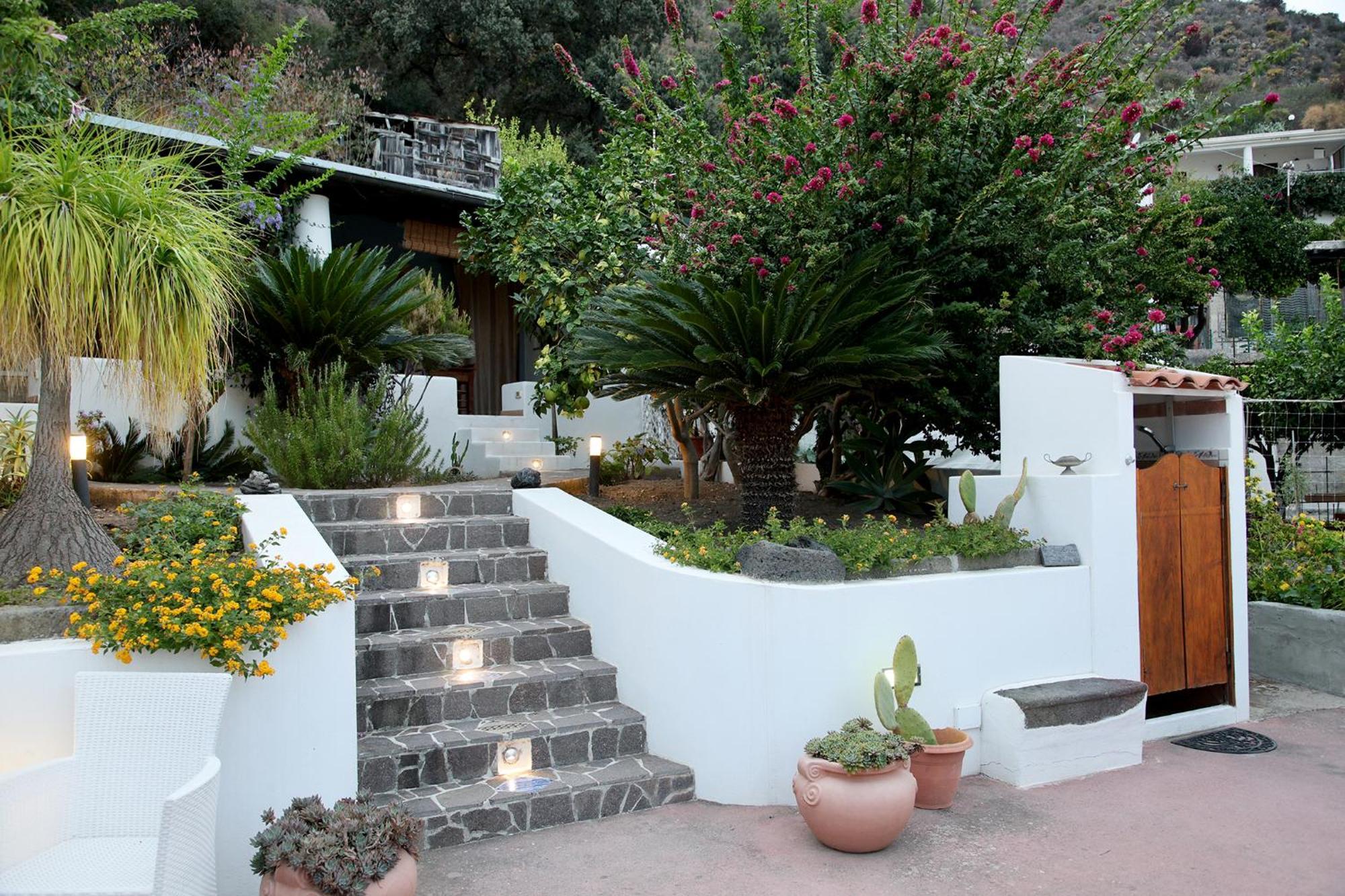 Villa Agrumeto Λίπαρι Εξωτερικό φωτογραφία