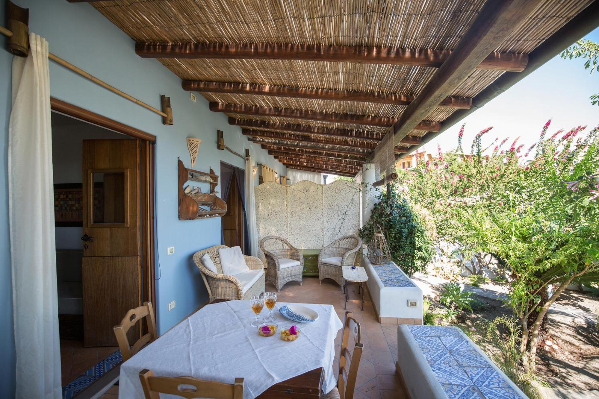 Villa Agrumeto Λίπαρι Εξωτερικό φωτογραφία