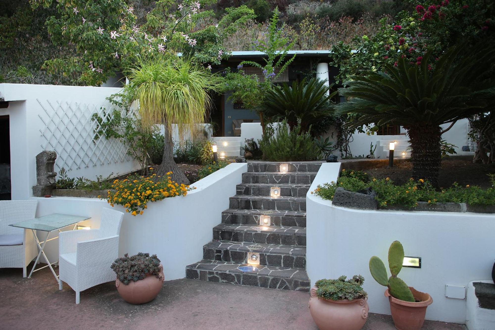 Villa Agrumeto Λίπαρι Εξωτερικό φωτογραφία