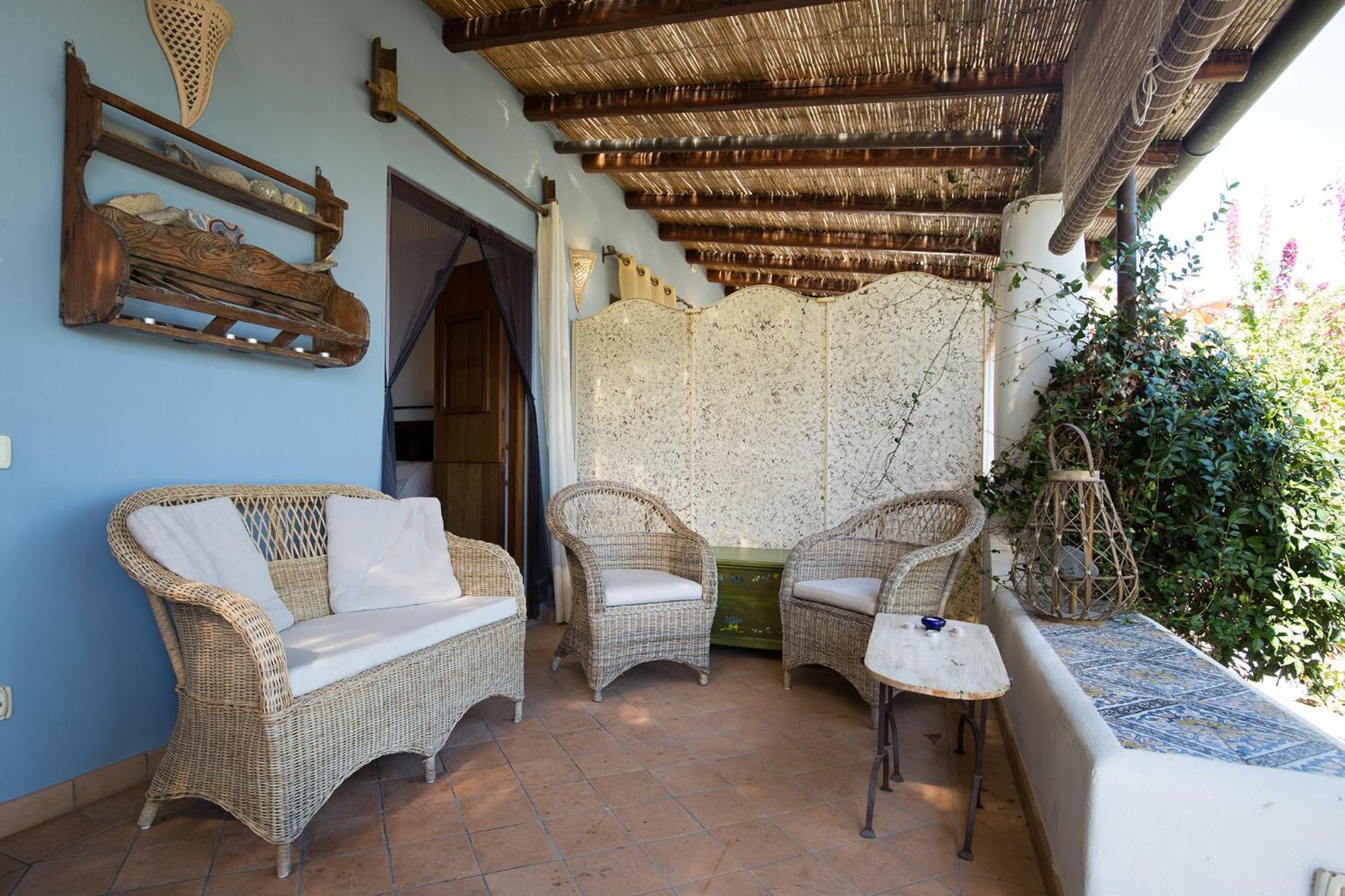 Villa Agrumeto Λίπαρι Εξωτερικό φωτογραφία