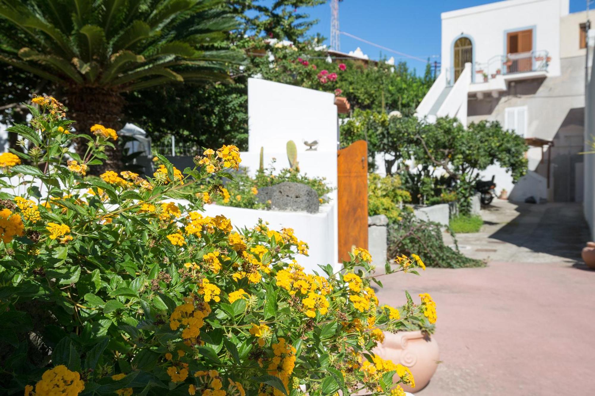 Villa Agrumeto Λίπαρι Εξωτερικό φωτογραφία