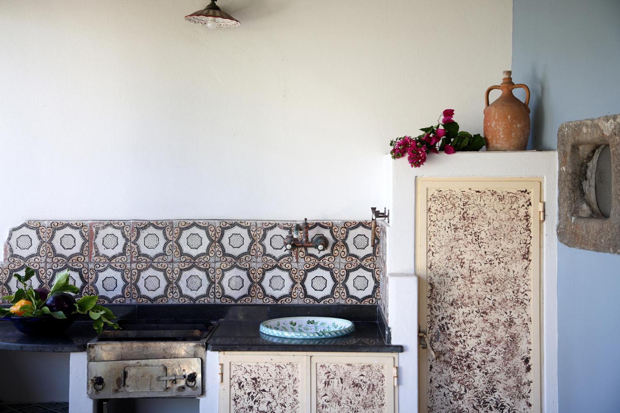 Villa Agrumeto Λίπαρι Εξωτερικό φωτογραφία