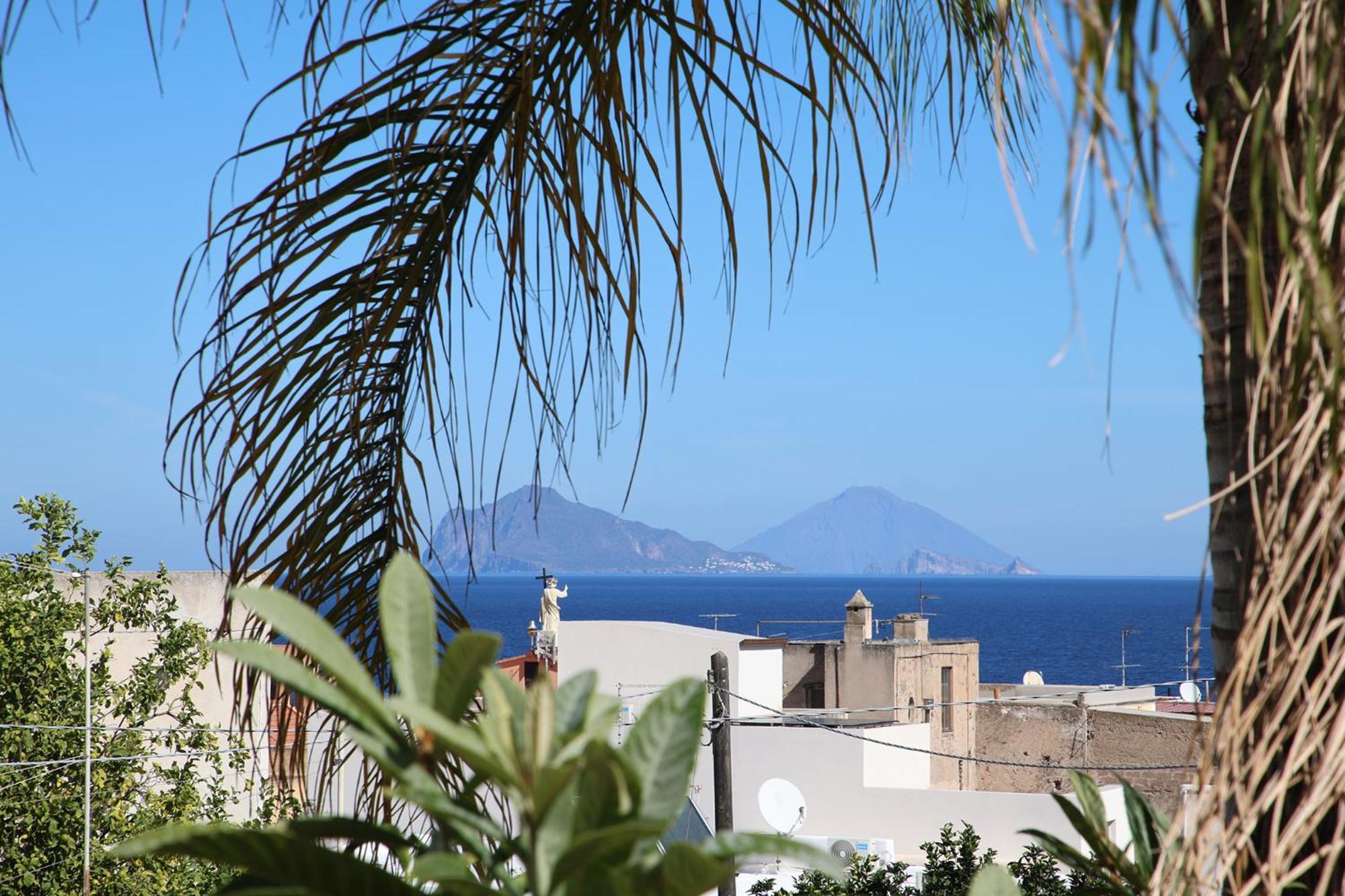 Villa Agrumeto Λίπαρι Εξωτερικό φωτογραφία