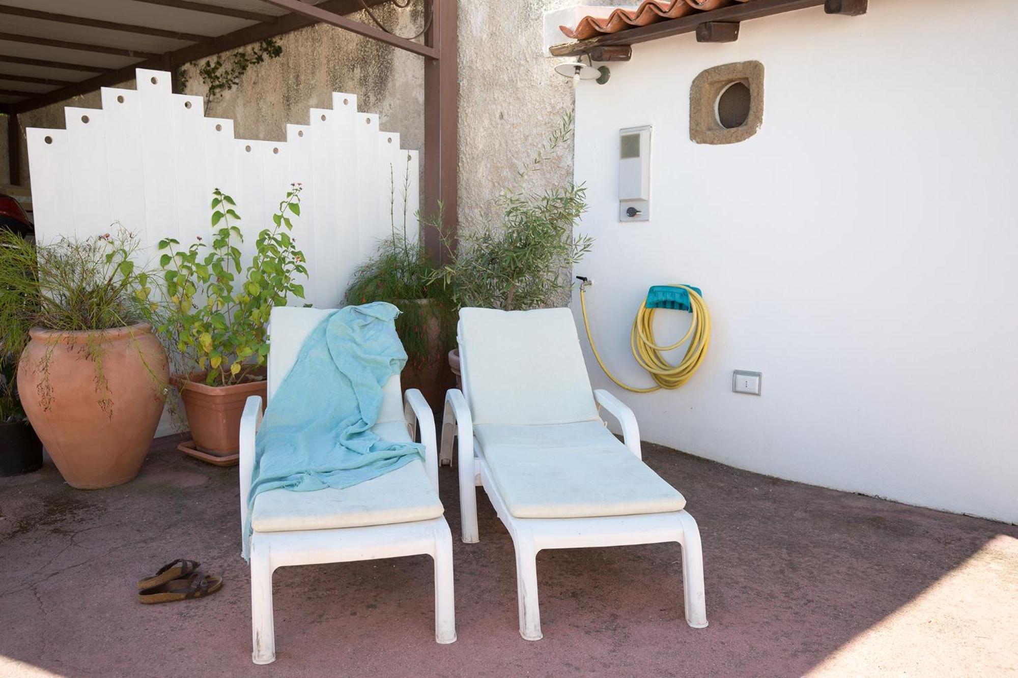 Villa Agrumeto Λίπαρι Εξωτερικό φωτογραφία