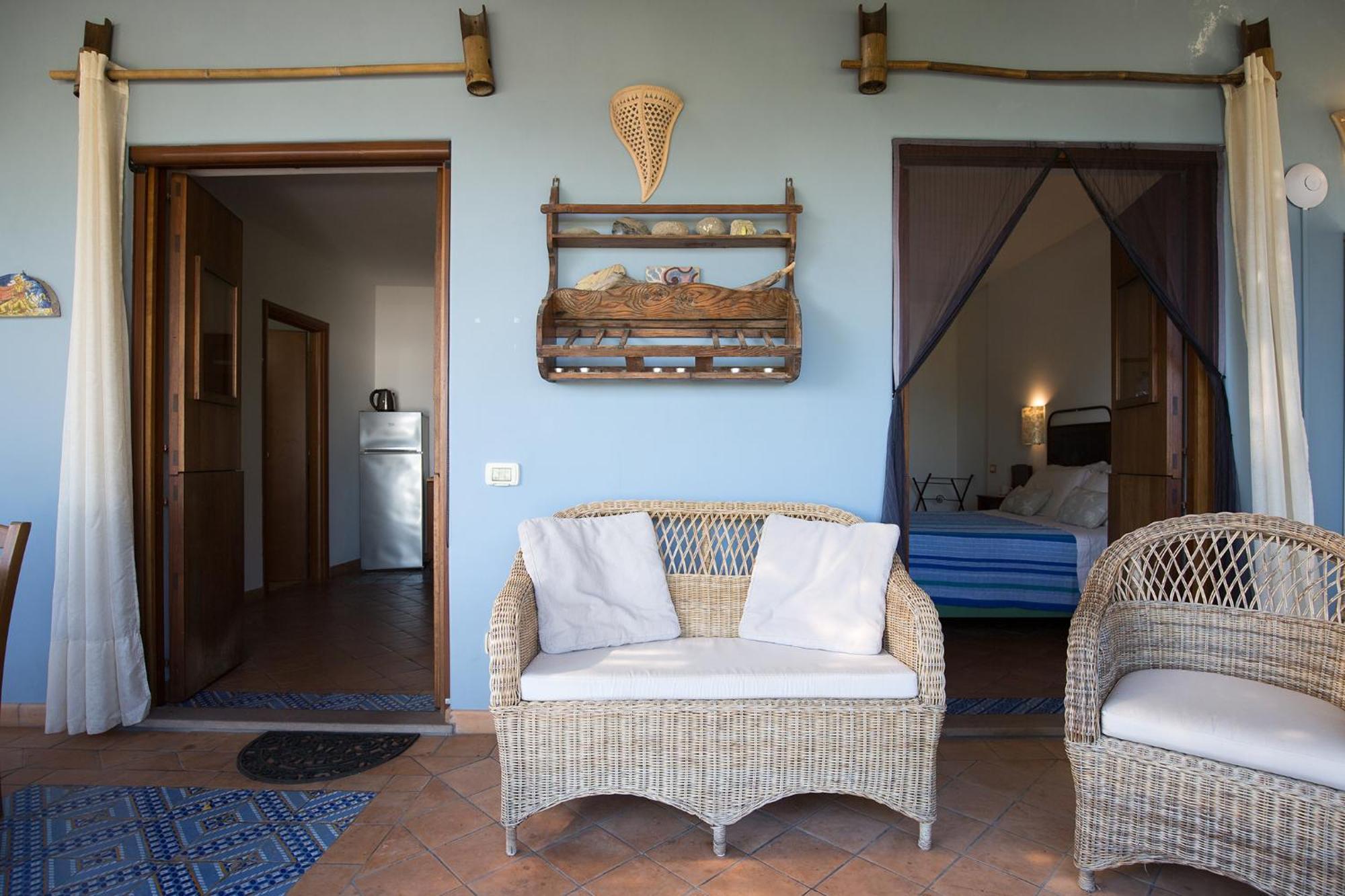 Villa Agrumeto Λίπαρι Εξωτερικό φωτογραφία