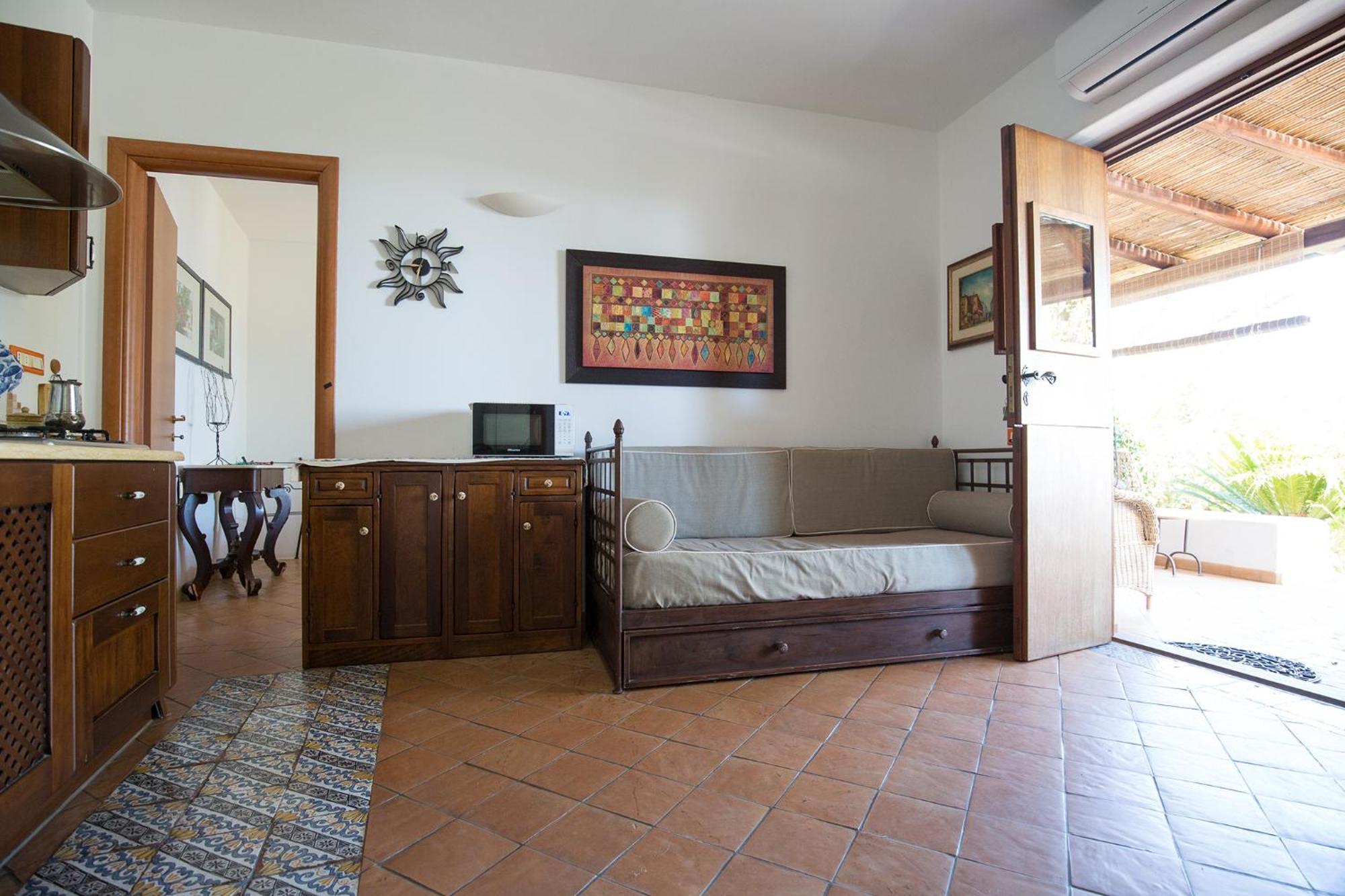 Villa Agrumeto Λίπαρι Εξωτερικό φωτογραφία