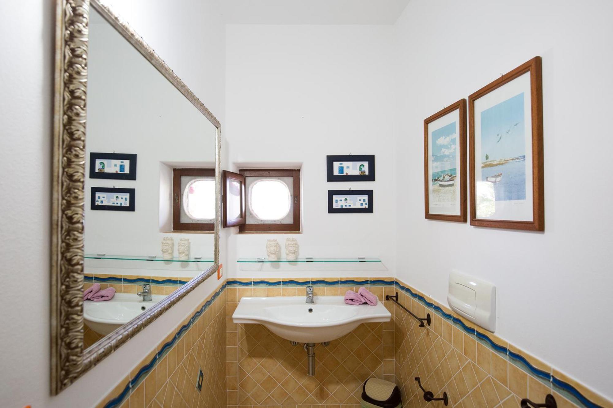 Villa Agrumeto Λίπαρι Εξωτερικό φωτογραφία
