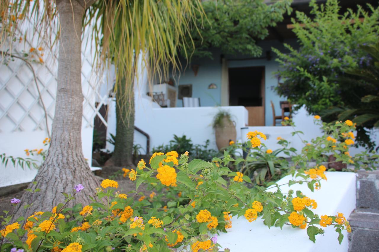 Villa Agrumeto Λίπαρι Εξωτερικό φωτογραφία