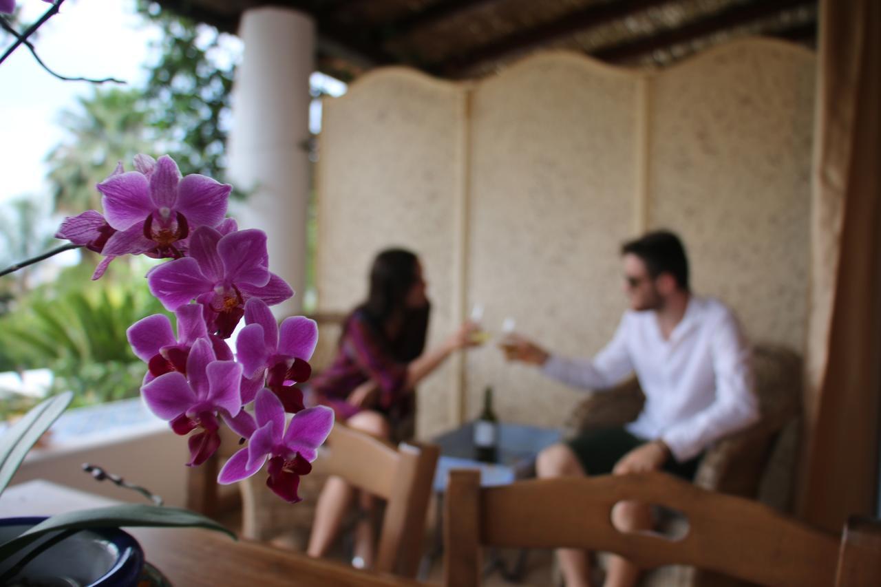 Villa Agrumeto Λίπαρι Εξωτερικό φωτογραφία